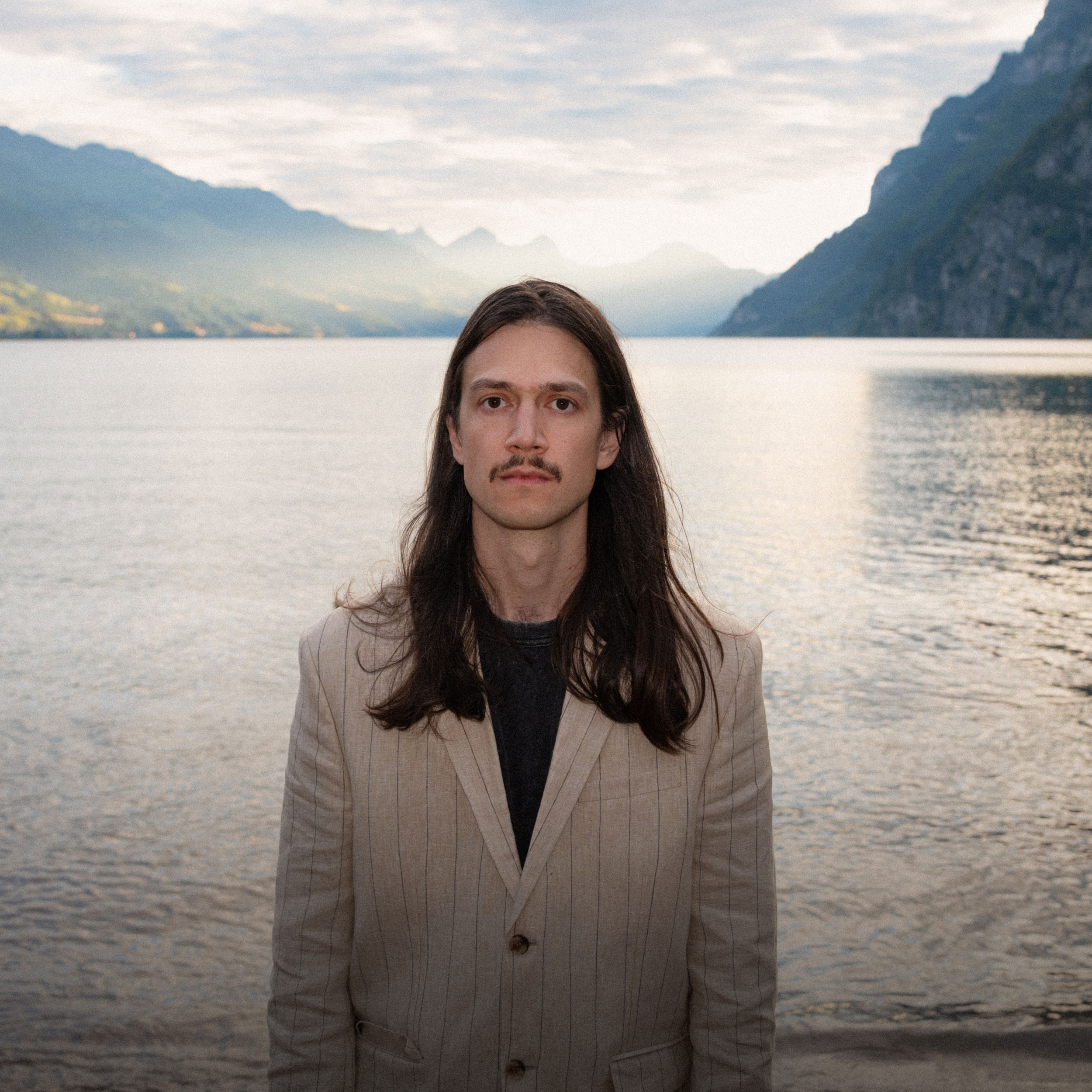 Long Tall Jefferson Pressfoto von Christian Neuenschwander